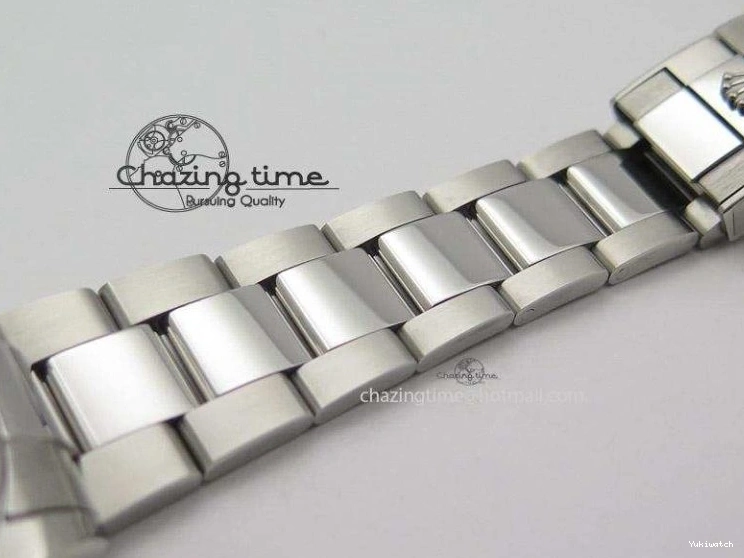 Best Daytona Dial SS (Same A23J Bracelet as White JF Edition Genuine) On 116520 Thickness 1024